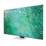 TV Set, SAMSUNG, 85, 4K/Smart, QLED, 3840x2160, Wireless LAN, Bluetooth, Tizen, Silver, QE85QN85CATXXH