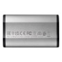 External SSD, ADATA, SD810, 4TB, USB-C, Write speed 2000 MBytes/sec, Read speed 2000 MBytes/sec, SD810-4000G-CSG