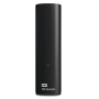 External HDD, WESTERN DIGITAL, Elements Desktop, WDBWLG0160HBK-EESN, 16TB, USB 3.0, Drives 1, Black, WDBWLG0160HBK-EESN