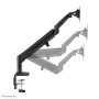 MONITOR ACC DESK MOUNT 17-32/DS70-810BL1 NEOMOUNTS