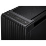 Case, ASUS, ProArt PA602 Wood Edition - Metal Panel, MidiTower, Case product features Fan control panel, Not included, Colour Black, PROARTPA602WOODMETAL