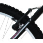 BICYCLE MTB R:24 S:=145CM/V-BRAKE SMD24118B BK/RO FREJUS