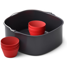 AIR FRYER ACC BAKING KIT/HD9957/00 PHILIPS AIR FRYER ACC BAKING KIT/HD9957/00 PHILIPS