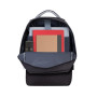 NB BACKPACK 15.6 + MOUSE/7563 BLACK RIVACASE