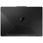 Notebook, ASUS, TUF, Gaming A15, FA506NCG-HN184W, CPU AMD Ryzen 7, 7445HS, 3200 MHz, 15.6, 1920x1080, RAM 16GB, DDR5, 5600 MHz, SSD 512GB, NVIDIA GeForce RTX 3050, 4GB, ENG, Windows 11 Home, Black, 2.3 kg, 90NR0JF7-M00FB0