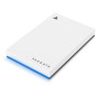 External HDD, SEAGATE, STLV2000201, 2TB, USB 3.0, Colour White, STLV2000201