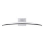 LCD Monitor, LG, 49 , 5120 x 1440 pixels, Dual QHD, Native aspect ratio 32:9, LED, Curved, 49U950A-W