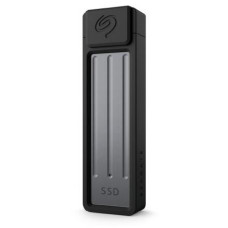 External SSD, SEAGATE, Ultra Compact, 2TB, USB-C, STMX2000400