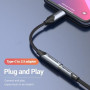 ADAPTER USB-C TO AUDIO 3.5MM/0.1M BGJHA VENTION