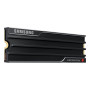 SSD, SAMSUNG, 2 TB, M.2, PCI Express 5.0, NVMe Yes, Write speed 13400 MB/s, Read speed 14700 MB/s, MTBF 1500000 h, Box, MZ-VAP2T0CW