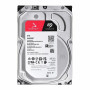 HDD, SEAGATE, IronWolf, 6TB, SATA, 256 MB, 5400 rpm, Discs/Heads 4/8, 3,5, ST6000VN006