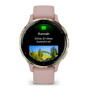 SMARTWATCH VENU 3S/ROSE/GOLD 010-02785-03 GARMIN