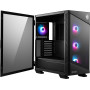 Case, MSI, MidiTower, Not included, MPGVELOX100R