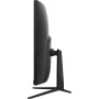 LCD Monitor, MSI, 31.5 , 1920 x 1080 pixels, Full HD, Native aspect ratio 16:9, Curved, G32C4X