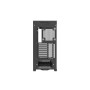 Case, XILENCE, ATX/micro ATX/Mini-ITX, Black, Midi Tower, PC, X818.ARGB