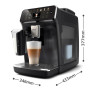 COFFEE MACHINE/EP4441/50 PHILIPS