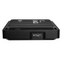 External HDD, WESTERN DIGITAL, P10 Game Drive, 4TB, USB 3.2, Colour Black, WDBA3A0040BBK-WESN