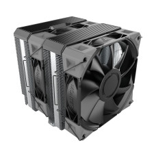 CPU COOLER MULTI SOCKET BLACK/NX600 (B) MONTECH CPU COOLER MULTI SOCKET BLACK/NX600 (B) MONTECH