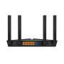 Wireless Router, TP-LINK, 1800 Mbps, Wi-Fi 6, 1 WAN, 4x10/100/1000M, Number of antennas 4, ARCHERAX23