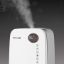 HUMIDIFIER WITH IONIZER/CA-607W CLEAN AIR OPTIMA
