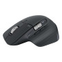 MOUSE USB WRL MX MASTER 3S/GRAPHITE 910-007501 LOGITECH