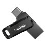 MEMORY DRIVE FLASH USB-C 256GB/SDDDC3-256G-G46 SANDISK