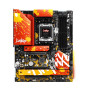 Mainboard, ASROCK, AMD B650, SAM5, ATX, Memory DDR5, Memory slots 4, 1xPCI-Express 4.0 4x , 2xPCI-Express 4.0 16x, 4xM.2, 1xHDMI, 1xDisplayPort, 8xUSB 2.0, 6xUSB 3.2, 1xUSB-C, 1xOptical S/PDIF, 1xRJ45, 2xAudio port, B650LIVEMIXER