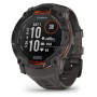 SMARTWATCH INSTINCT 3 SOLAR/BLK/CHARC 010-02935-00 GARMIN