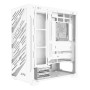 Case, ADATA, STARKER AIR BTF, MidiTower, ATX, EATX, MicroATX, MiniITX, Colour White, STARKERAIRBTFMTA-WHCWW