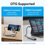 NB ACC DOCKING STATION/0.15M TGLHB VENTION