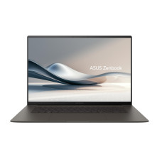 Notebook, ASUS, ZenBook Series, UM5606WA-RK215W, CPU AMD Ryzen AI 9, HX370, 2000 MHz, 16, 2880x1800, RAM 32GB, LPDDR5x, SSD 2TB, AMD Radeon 890M Graphics, Integrated, ENG, Card Reader SD, Windows 11 Home, Grey, 1.5 kg, 90NB13M1-M00FT0