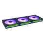 CASE FAN 140MM WRL/G99.14SLIN1W1B.00 LIAN LI