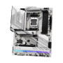 Mainboard, ASROCK, AMD X870, SAM5, ATX, Memory DDR5, Memory slots 4, 1xPCI-Express 4.0 16x, 1xPCI-Express 5.0 16x, 4xM.2, 1xHDMI, 6xUSB 2.0, 4xUSB 3.2, 2xUSB-C, 1xOptical S/PDIF, 1xRJ45, 2xAudio port, X870PRORSWIFI