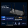 Wireless Router, TP-LINK, Wireless Router, 3600 Mbps, LAN \ WAN ports 1, Number of antennas 4, ARCHERBE230