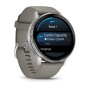 SMARTWATCH VENU 4 45MM/SIL/GREY 010-03014-01 GARMIN