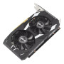 Graphics Card, ASUS, NVIDIA GeForce RTX 3050, 6 GB, GDDR6, 96 bit, PCIE 4.0 16x, Dual Slot Fansink, 1xDVI-D, 1xHDMI, 1xDisplayPort, DUAL-RTX3050-O6G