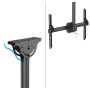 TV SET ACC CEILING MOUNT/37-70 CL35-440BL16L NEOMOUNTS