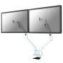 MONITOR ACC DESK MOUNT 10-32/FPMA-D750DWHITE NEOMOUNTS
