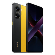 MOBILE PHONE POCO X7 PRO/12/512GB YELLOW MZB0J23EU POCO MOBILE PHONE POCO X7 PRO/12/512GB YELLOW MZB0J23EU POCO