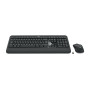 KEYBOARD +MOUSE MK540 ADVANCED/ENG 920-008685 LOGITECH