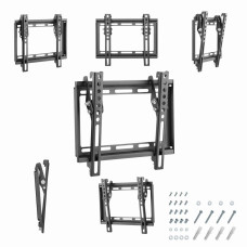 TV SET ACC WALL MOUNT 23-42/WM-42T-04 GEMBIRD
