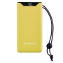 POWER BANK USB 10000MAH QC3.0/YELLOW F10000 7332039 INTENSO