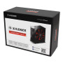 Power Supply, XILENCE, 400 Watts, PFC Active, XN041