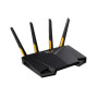 Wireless Router, ASUS, Wireless Router, Wi-Fi 5, Wi-Fi 6, IEEE 802.11a/b/g, USB 3.2, 1 WAN, 4x10/100/1000M, Number of antennas 4, TUF-AX3000V2