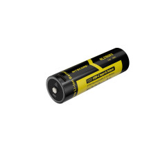BATTERY RECH. LI-ION 3.6V/NL2150RX(5000MAH) NITECORE