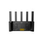 Wireless Router, TENDA, 3600 Mbps, Mesh, Wi-Fi 7, IEEE 802.3, IEEE 802.3ab, IEEE 802.3u, IEEE 802.11a, IEEE 802.11 b/g, IEEE 802.11n, IEEE 802.11ac, IEEE 802.11ax, 3x10/100/1000M, LAN \ WAN ports 3, Number of antennas 5, TE3L