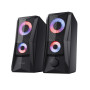 SPEAKER 2.0 GXT 606 JAVV RGB/BLACK 25108 TRUST