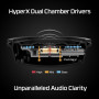 HEADSET HYPERX CLOUD ALPHA/RED HX-HSCA-RD/EM HYPERX