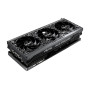 Graphics Card, PALIT, NVIDIA GeForce RTX 4070 Ti SUPER, 16 GB, GDDR6X, 256 bit, PCIE 4.0 16x, Triple slot Fansink, 1xHDMI, 3xDisplayPort, NED47TS019T2-1020Q