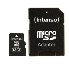 MEMORY MICRO SDHC 32GB C4/3403480 INTENSO